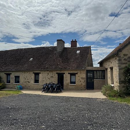 Pause Detente A La Campagne ! Saint-Victeur エクステリア 写真